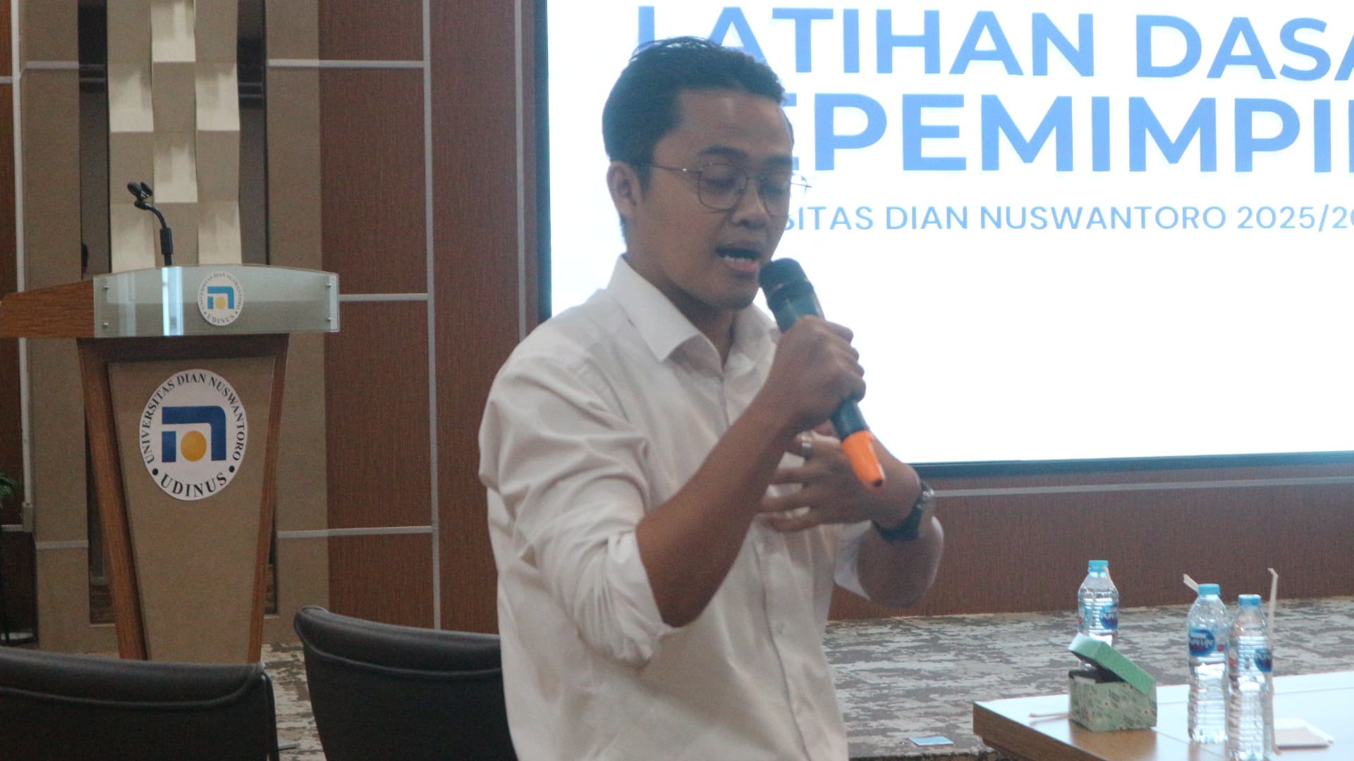 materi koorma fhsg